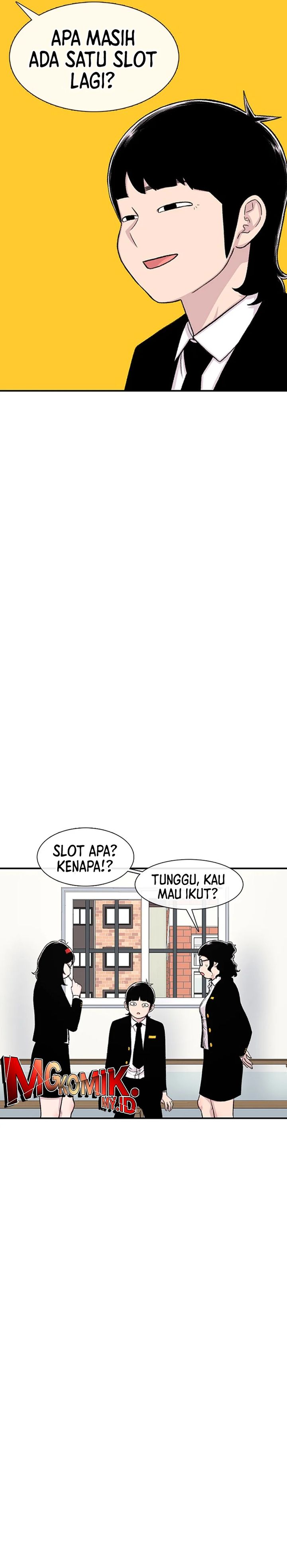 Star Ginseng Store Chapter 136 Bahasa Indonesia