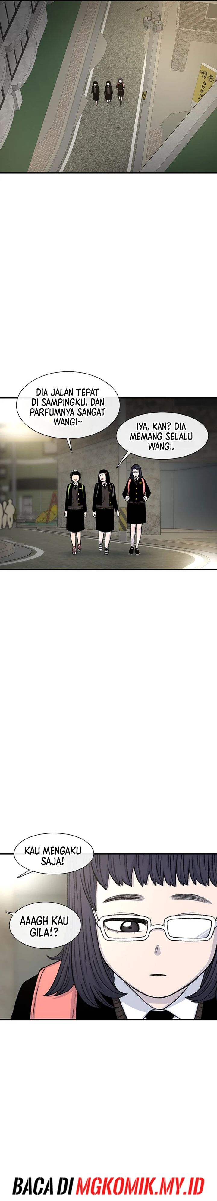 Star Ginseng Store Chapter 136 Bahasa Indonesia