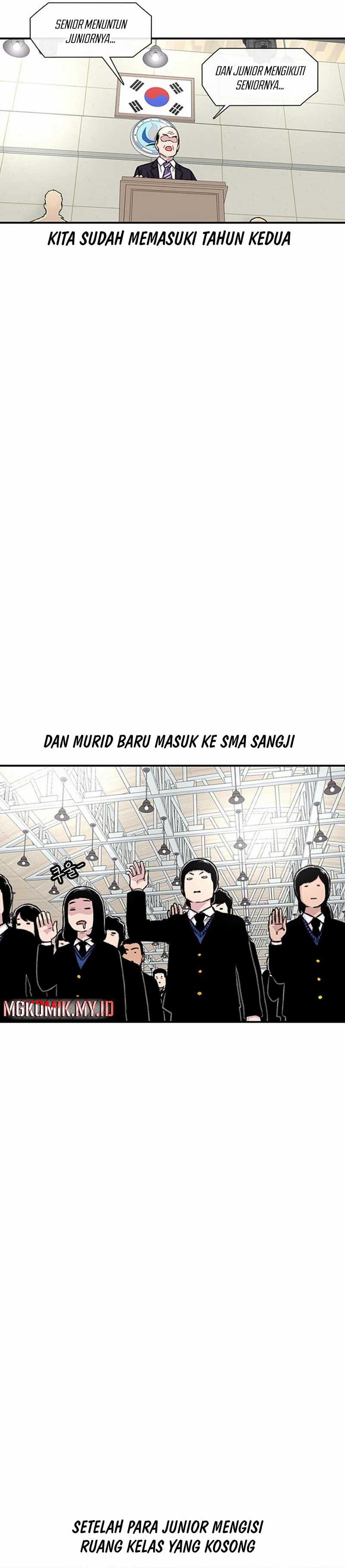 Star Ginseng Store Chapter 148 Bahasa Indonesia