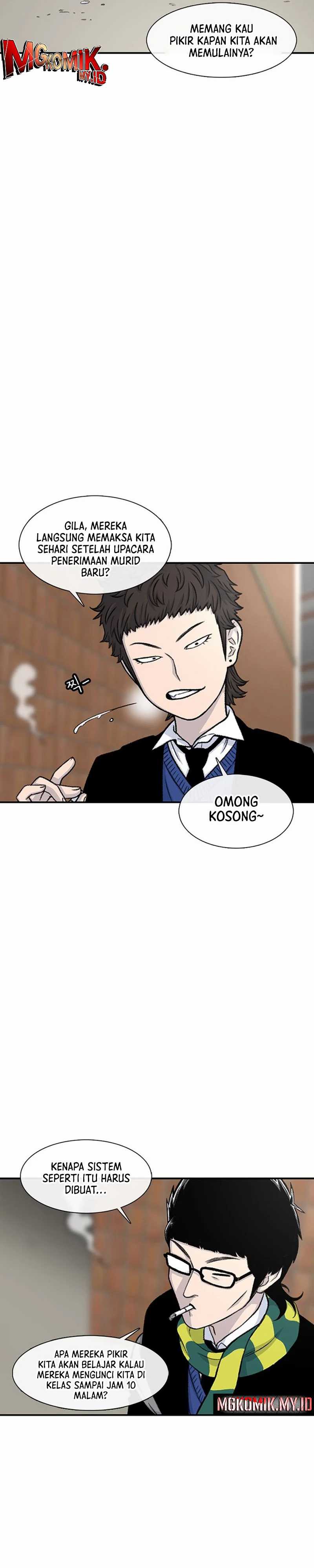 Star Ginseng Store Chapter 148 Bahasa Indonesia