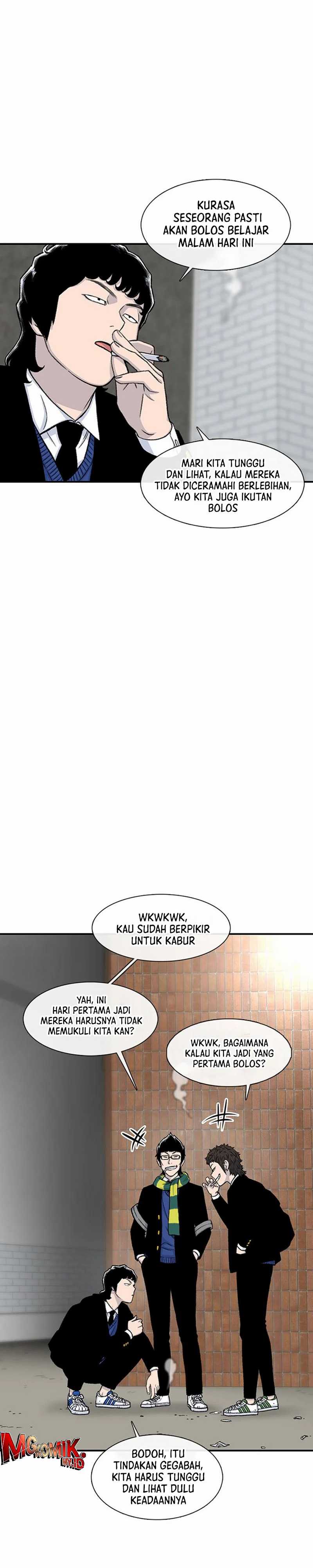 Star Ginseng Store Chapter 148 Bahasa Indonesia