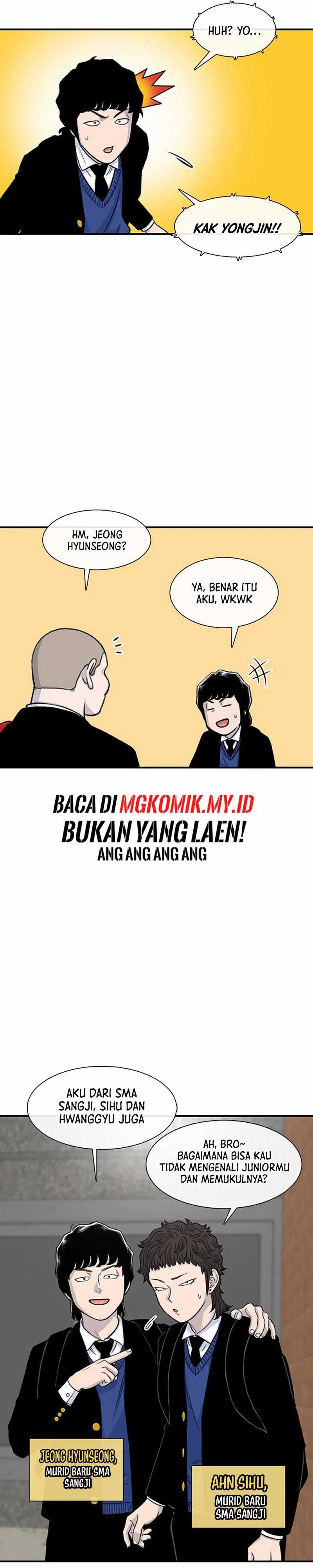 Star Ginseng Store Chapter 148 Bahasa Indonesia