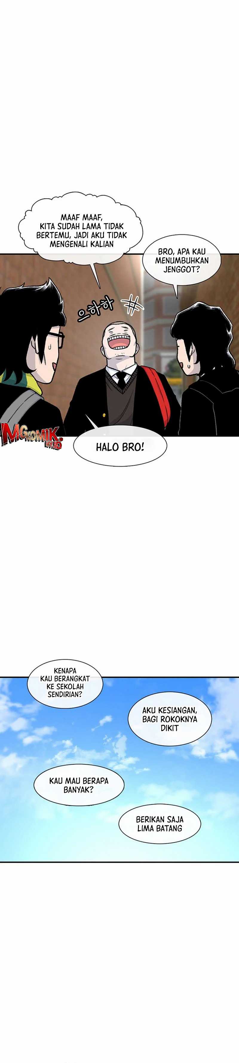 Star Ginseng Store Chapter 148 Bahasa Indonesia