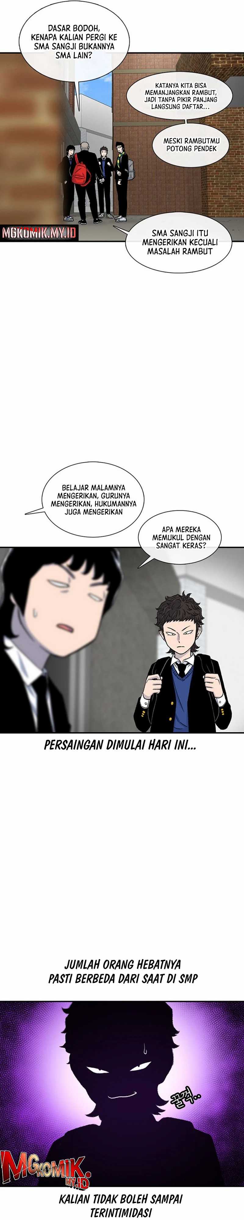 Star Ginseng Store Chapter 148 Bahasa Indonesia