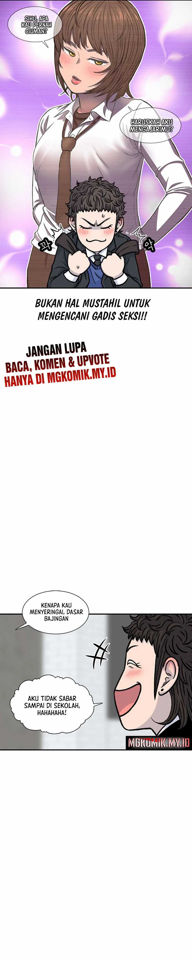 Star Ginseng Store Chapter 148 Bahasa Indonesia