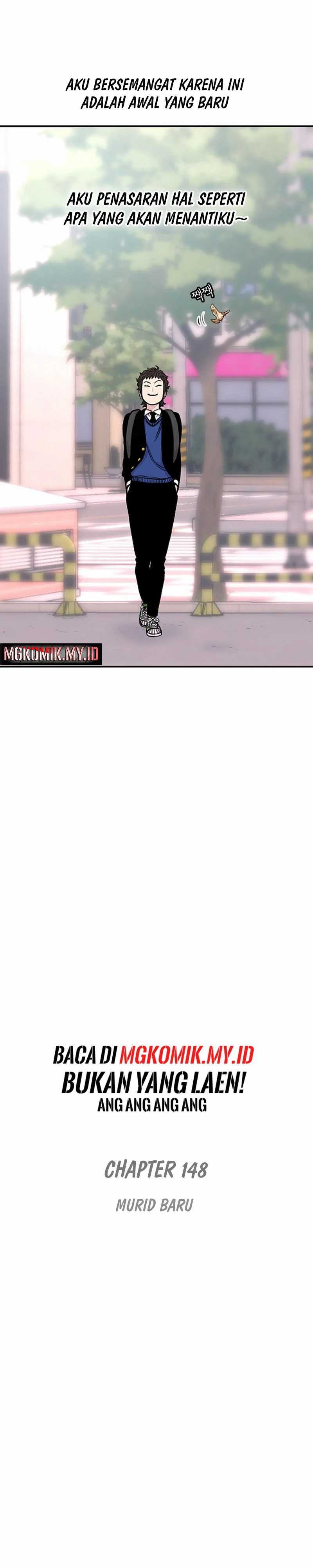 Star Ginseng Store Chapter 148 Bahasa Indonesia