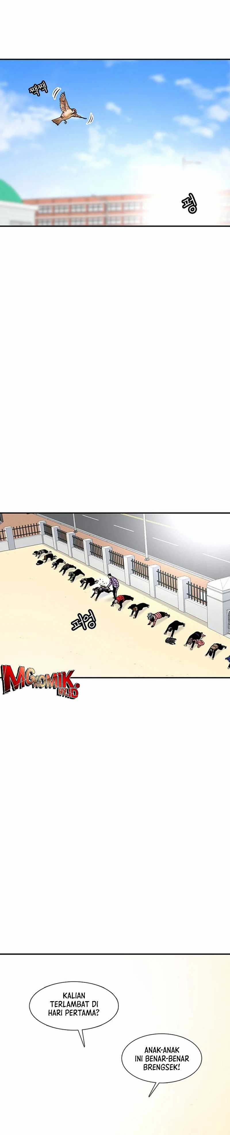 Star Ginseng Store Chapter 148 Bahasa Indonesia