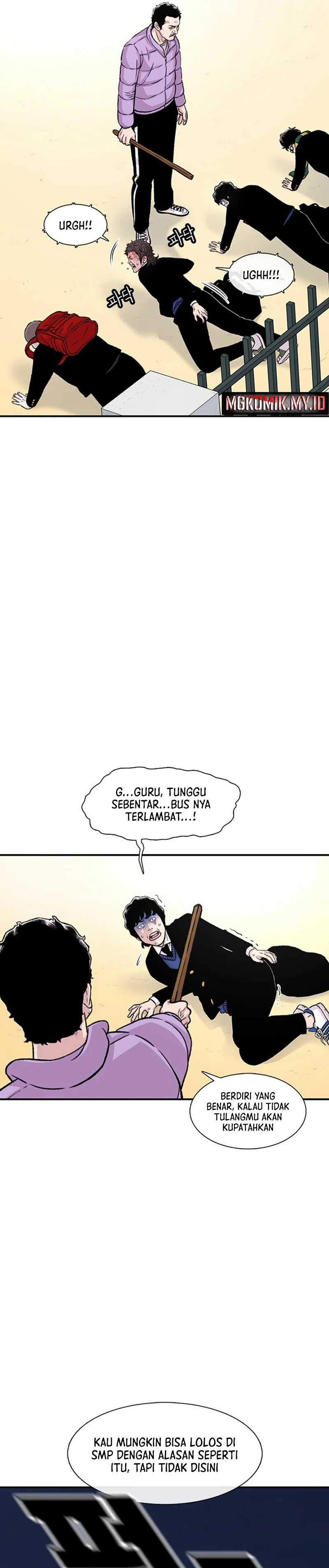 Star Ginseng Store Chapter 148 Bahasa Indonesia