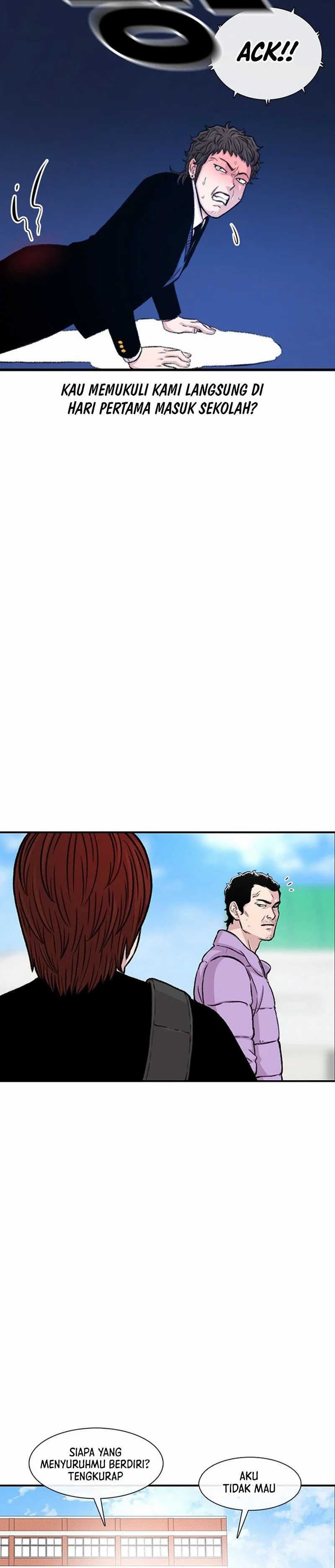 Star Ginseng Store Chapter 148 Bahasa Indonesia