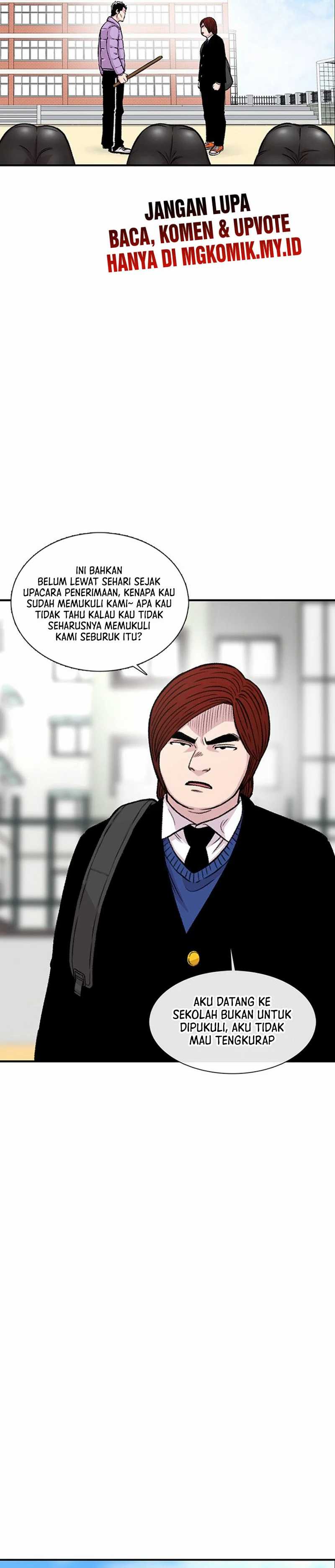 Star Ginseng Store Chapter 148 Bahasa Indonesia