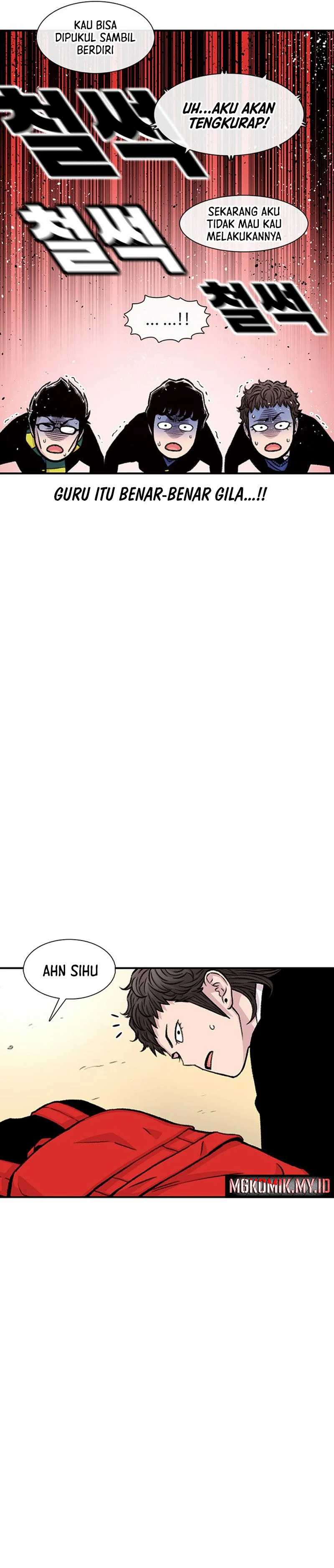 Star Ginseng Store Chapter 148 Bahasa Indonesia