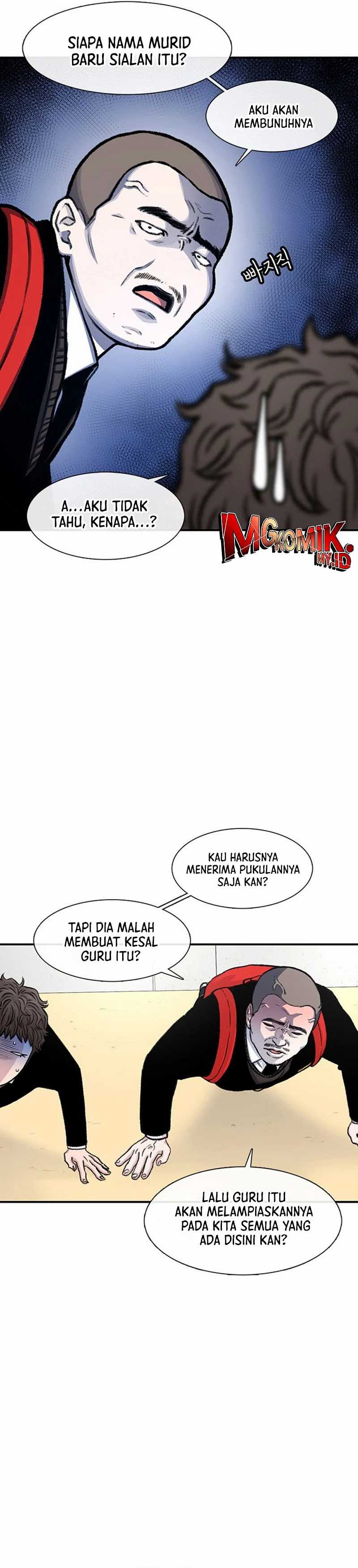 Star Ginseng Store Chapter 148 Bahasa Indonesia