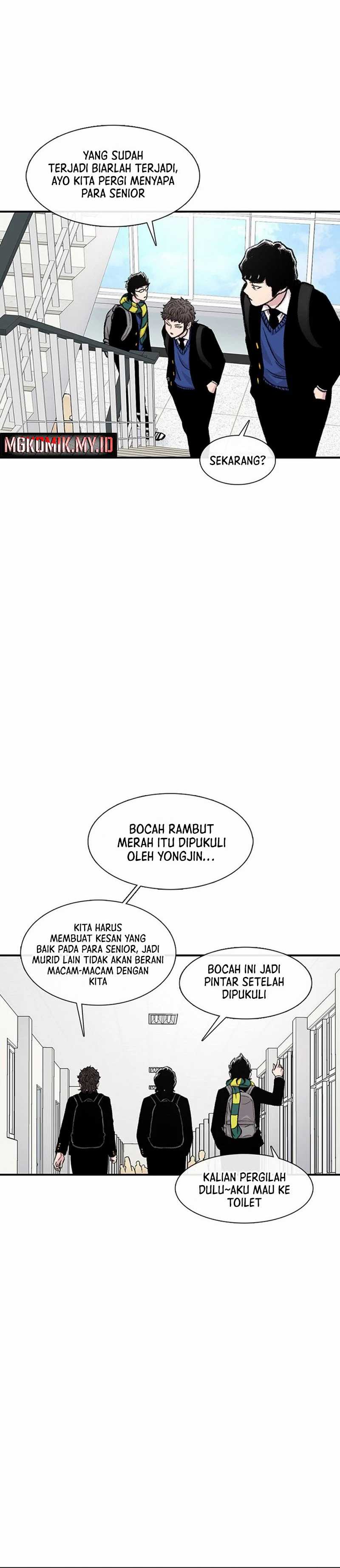 Star Ginseng Store Chapter 148 Bahasa Indonesia