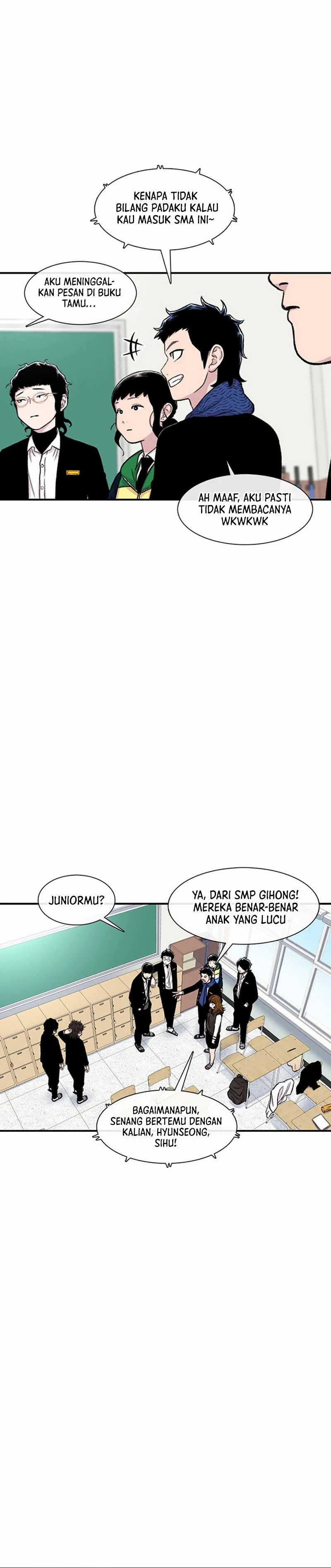 Star Ginseng Store Chapter 148 Bahasa Indonesia