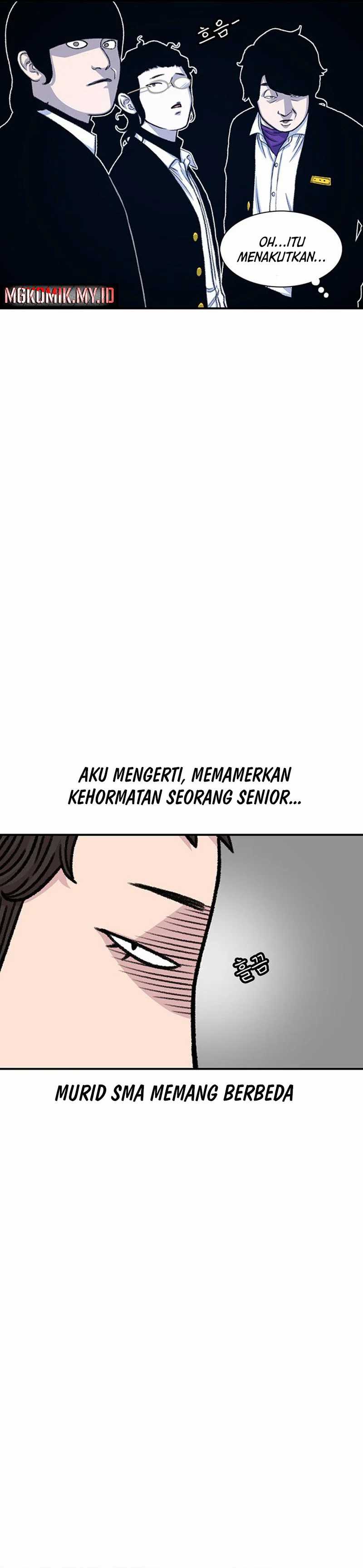 Star Ginseng Store Chapter 148 Bahasa Indonesia