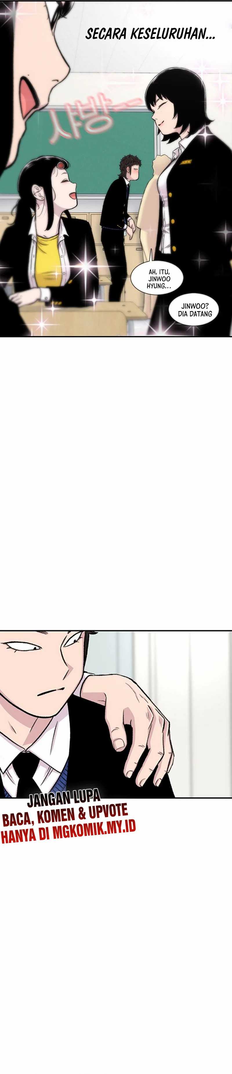 Star Ginseng Store Chapter 148 Bahasa Indonesia