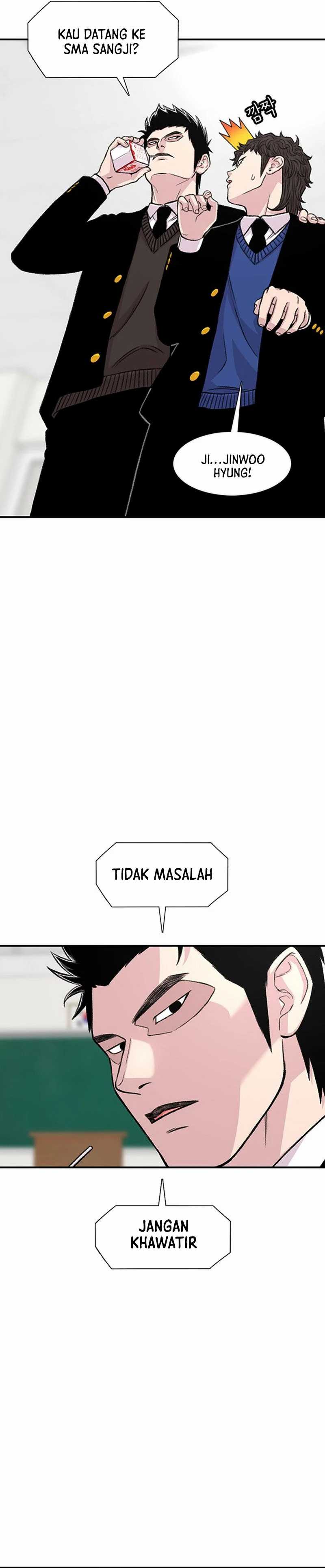 Star Ginseng Store Chapter 148 Bahasa Indonesia