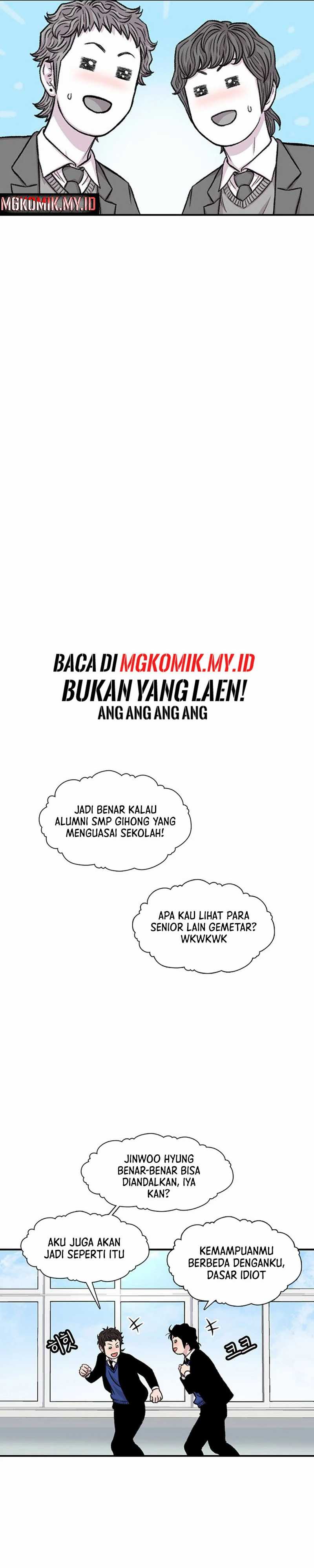 Star Ginseng Store Chapter 148 Bahasa Indonesia