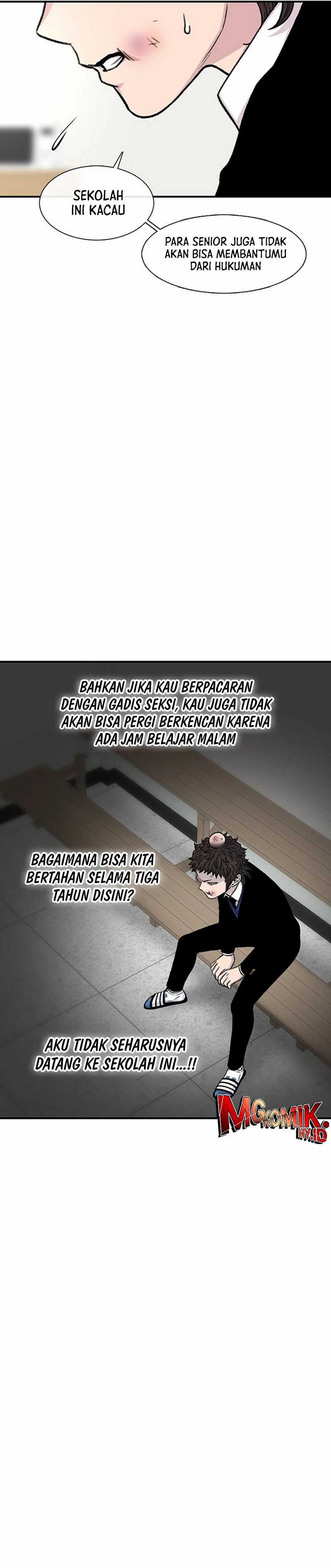 Star Ginseng Store Chapter 148 Bahasa Indonesia