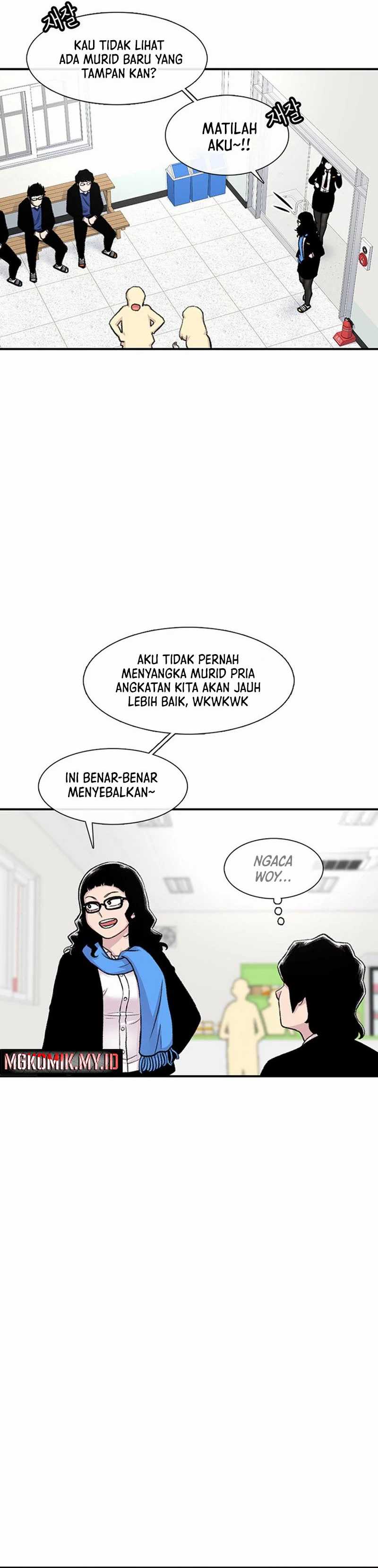 Star Ginseng Store Chapter 148 Bahasa Indonesia