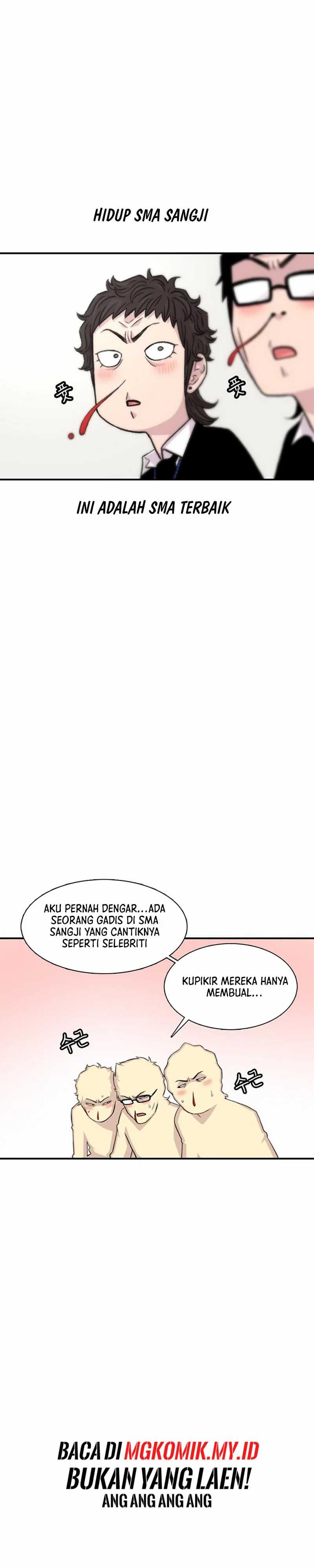 Star Ginseng Store Chapter 148 Bahasa Indonesia
