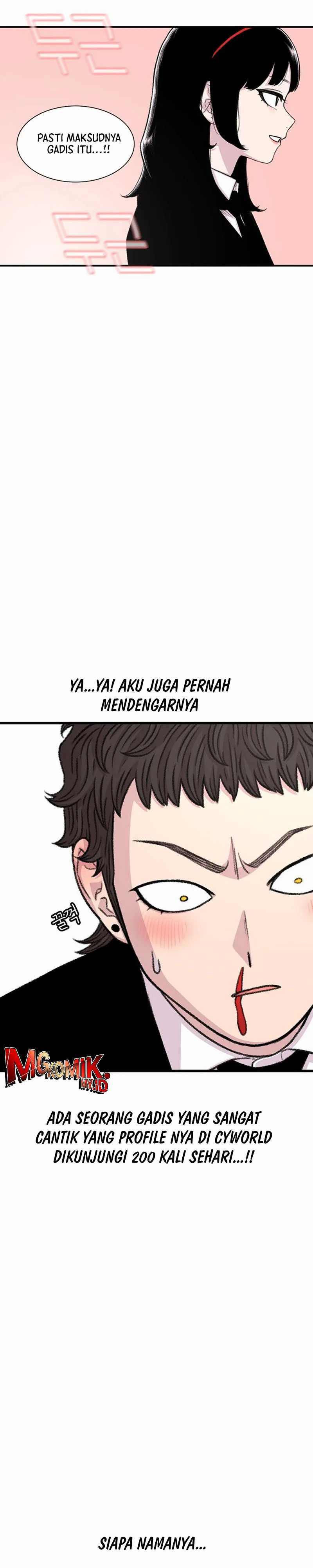 Star Ginseng Store Chapter 148 Bahasa Indonesia