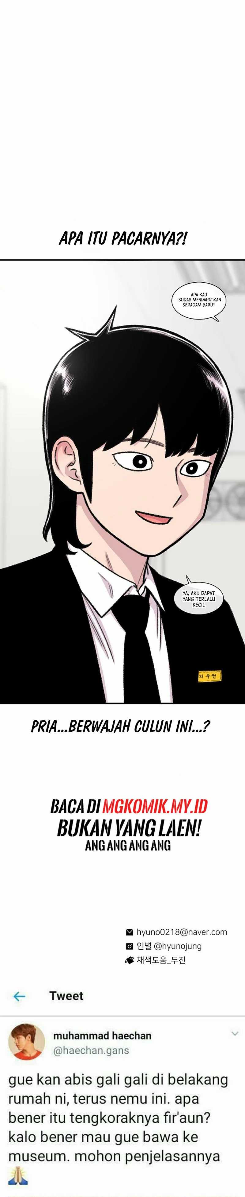 Star Ginseng Store Chapter 148 Bahasa Indonesia