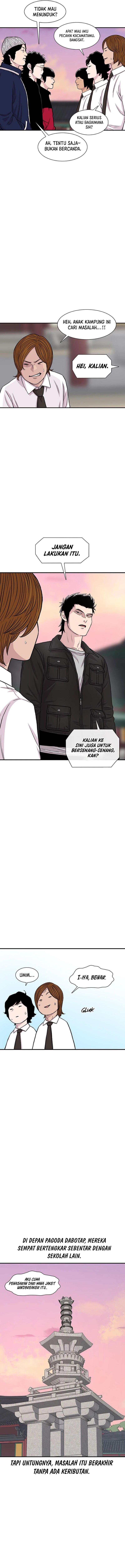 Star Ginseng Store chapter 162