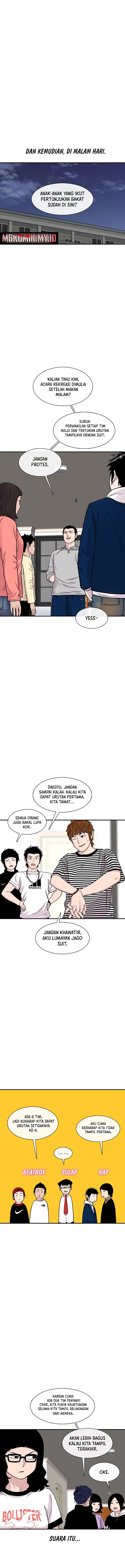 Star Ginseng Store chapter 162