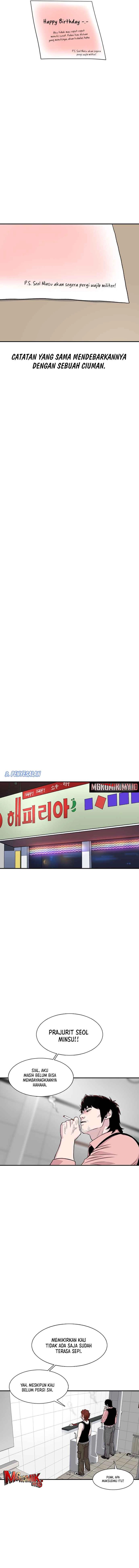 Star Ginseng Store chapter 167
