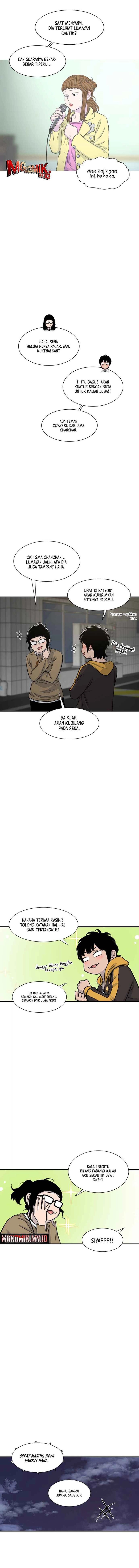 Star Ginseng Store chapter 167