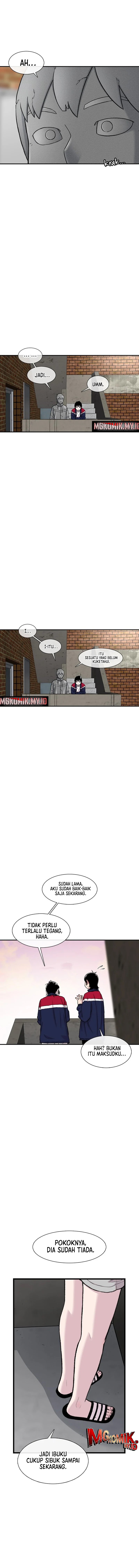 Star Ginseng Store Chapter 173 Bahasa Indonesia