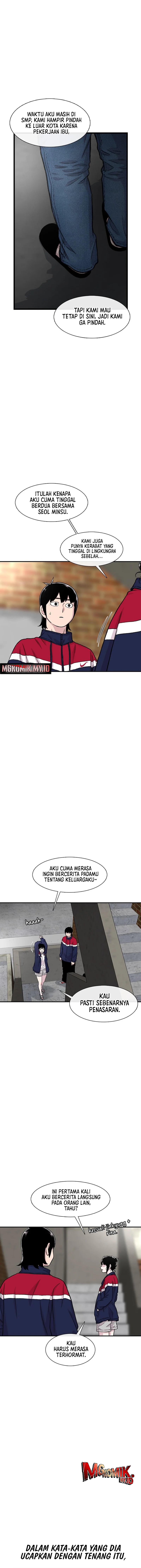 Star Ginseng Store Chapter 173 Bahasa Indonesia