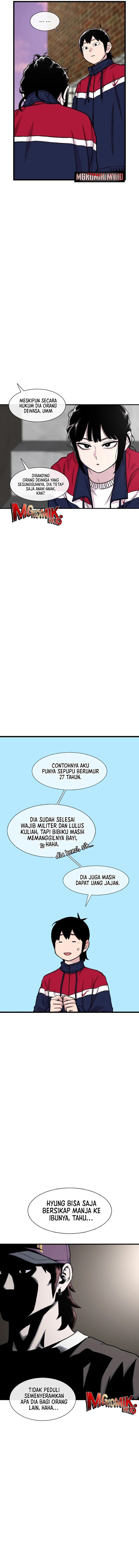 Star Ginseng Store Chapter 173 Bahasa Indonesia