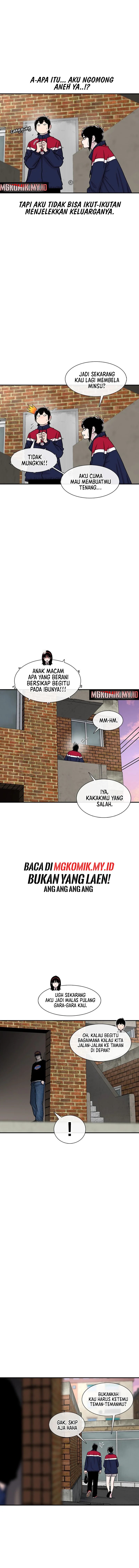 Star Ginseng Store Chapter 173 Bahasa Indonesia