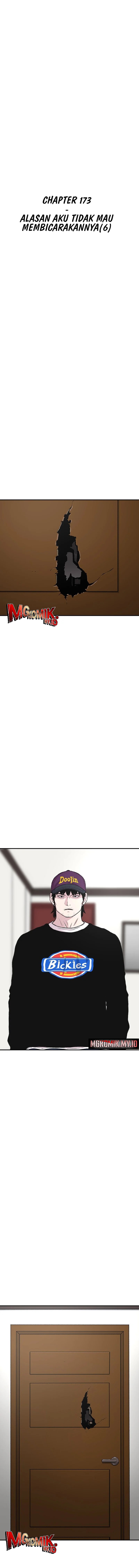 Star Ginseng Store Chapter 173 Bahasa Indonesia