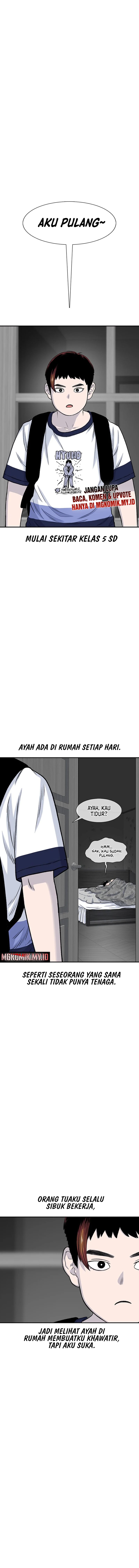 Star Ginseng Store Chapter 173 Bahasa Indonesia