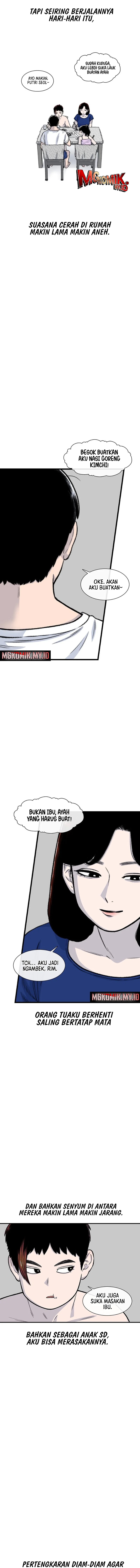 Star Ginseng Store Chapter 173 Bahasa Indonesia