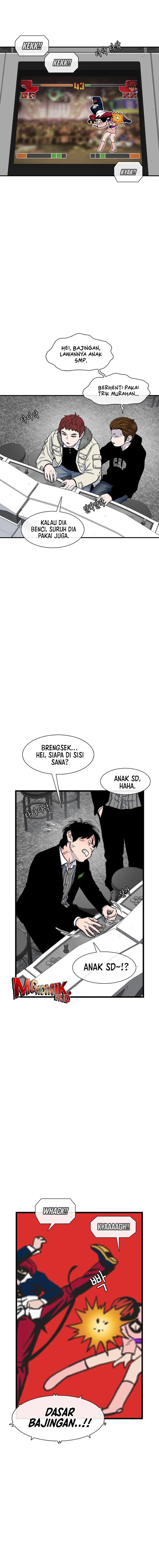 Star Ginseng Store Chapter 173 Bahasa Indonesia