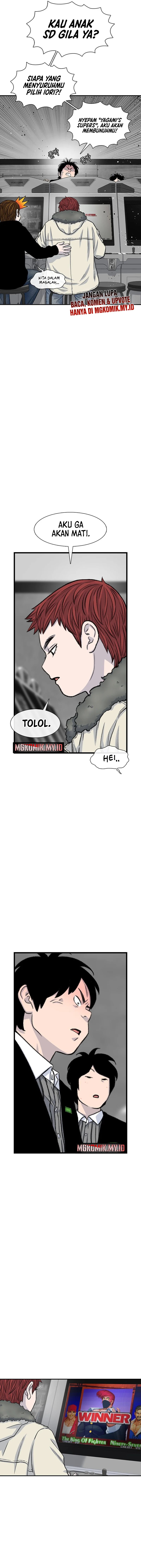 Star Ginseng Store Chapter 173 Bahasa Indonesia