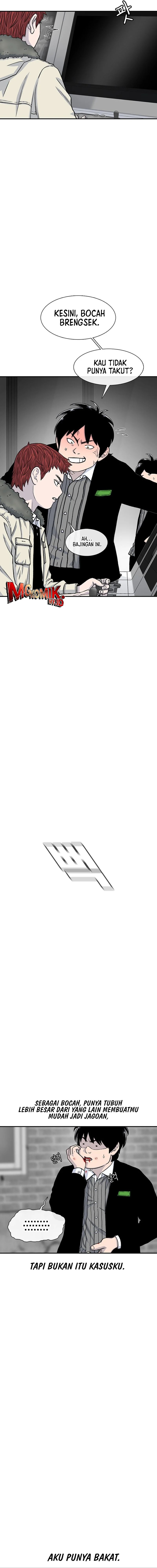 Star Ginseng Store Chapter 173 Bahasa Indonesia