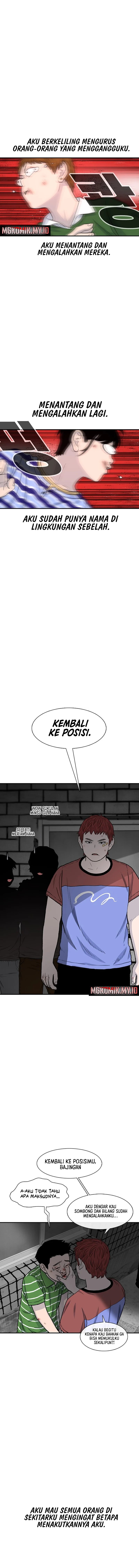 Star Ginseng Store Chapter 173 Bahasa Indonesia