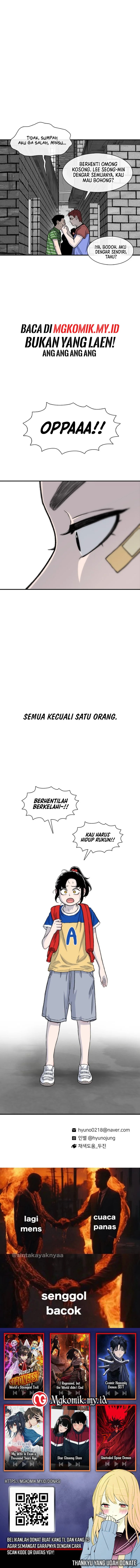 Star Ginseng Store Chapter 173 Bahasa Indonesia