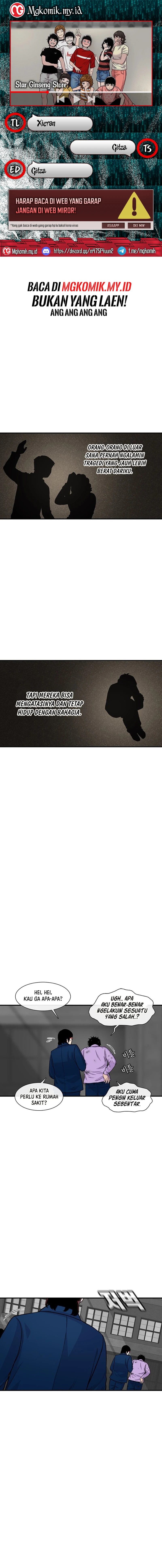 Star Ginseng Store chapter 176