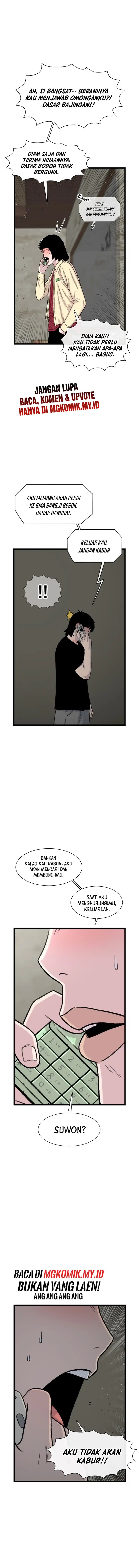 Star Ginseng Store Chapter 194 Bahasa Indonesia