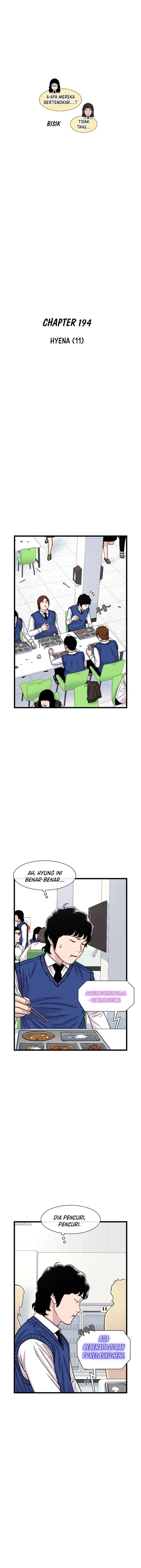 Star Ginseng Store Chapter 194 Bahasa Indonesia