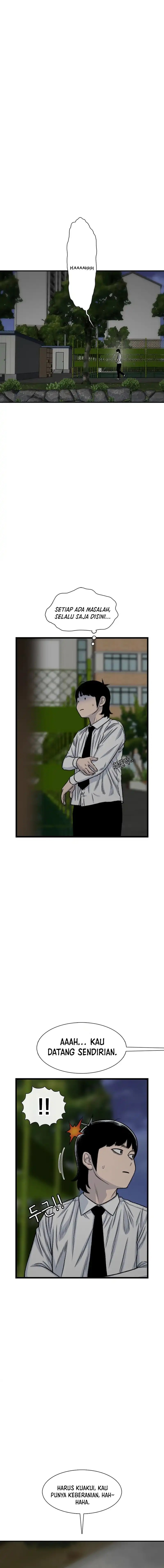 Star Ginseng Store Chapter 194 Bahasa Indonesia