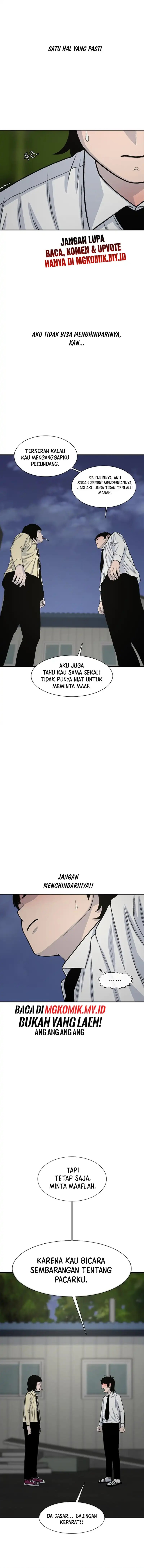 Star Ginseng Store Chapter 194 Bahasa Indonesia