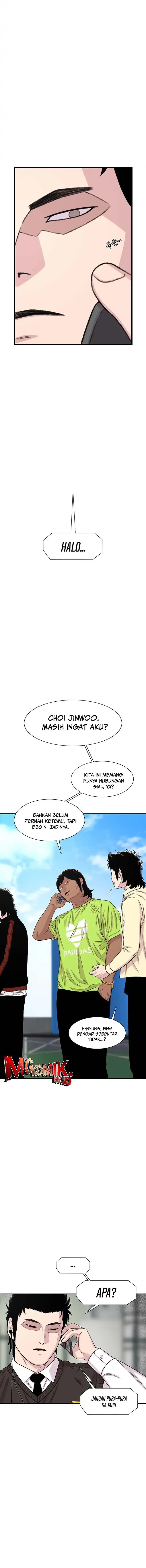 Star Ginseng Store Chapter 196 Bahasa Indonesia