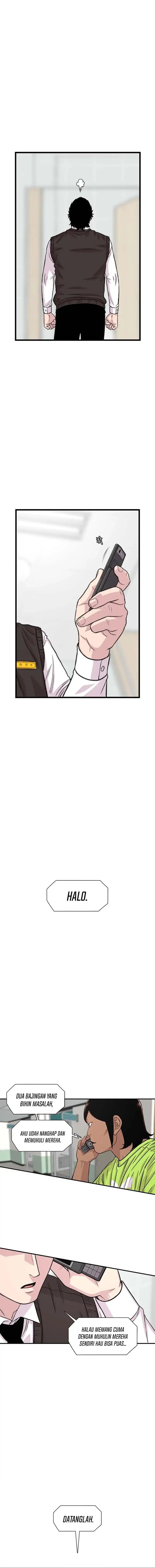 Star Ginseng Store Chapter 196 Bahasa Indonesia